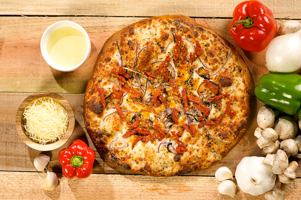 Steves Pizza | meal takeaway | 3941 Park Dr #100, El Dorado Hills, CA 95762, USA | 9169392100 OR +1 916-939-2100