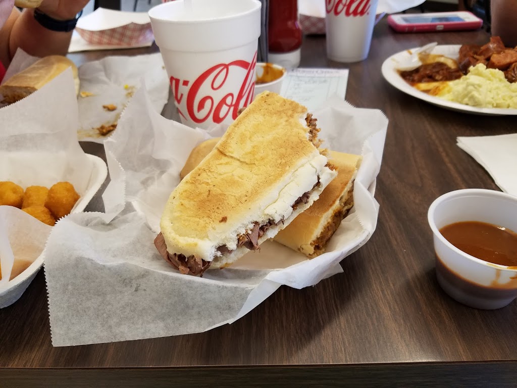 Jays Bar-B-Q | restaurant | 4215 Government St, Baton Rouge, LA 70806, USA | 2253435082 OR +1 225-343-5082