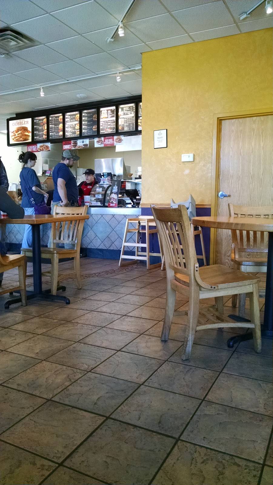 Arbys | restaurant | 1514 W Hickory Grove Rd, Dunlap, IL 61525, USA | 3092435600 OR +1 309-243-5600