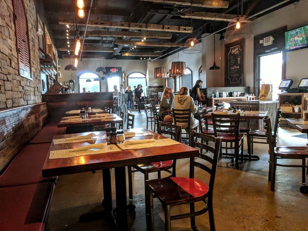 Crust Pasta & Pizzeria | restaurant | 131 S Main St, Alpharetta, GA 30009, USA | 7707776789 OR +1 770-777-6789