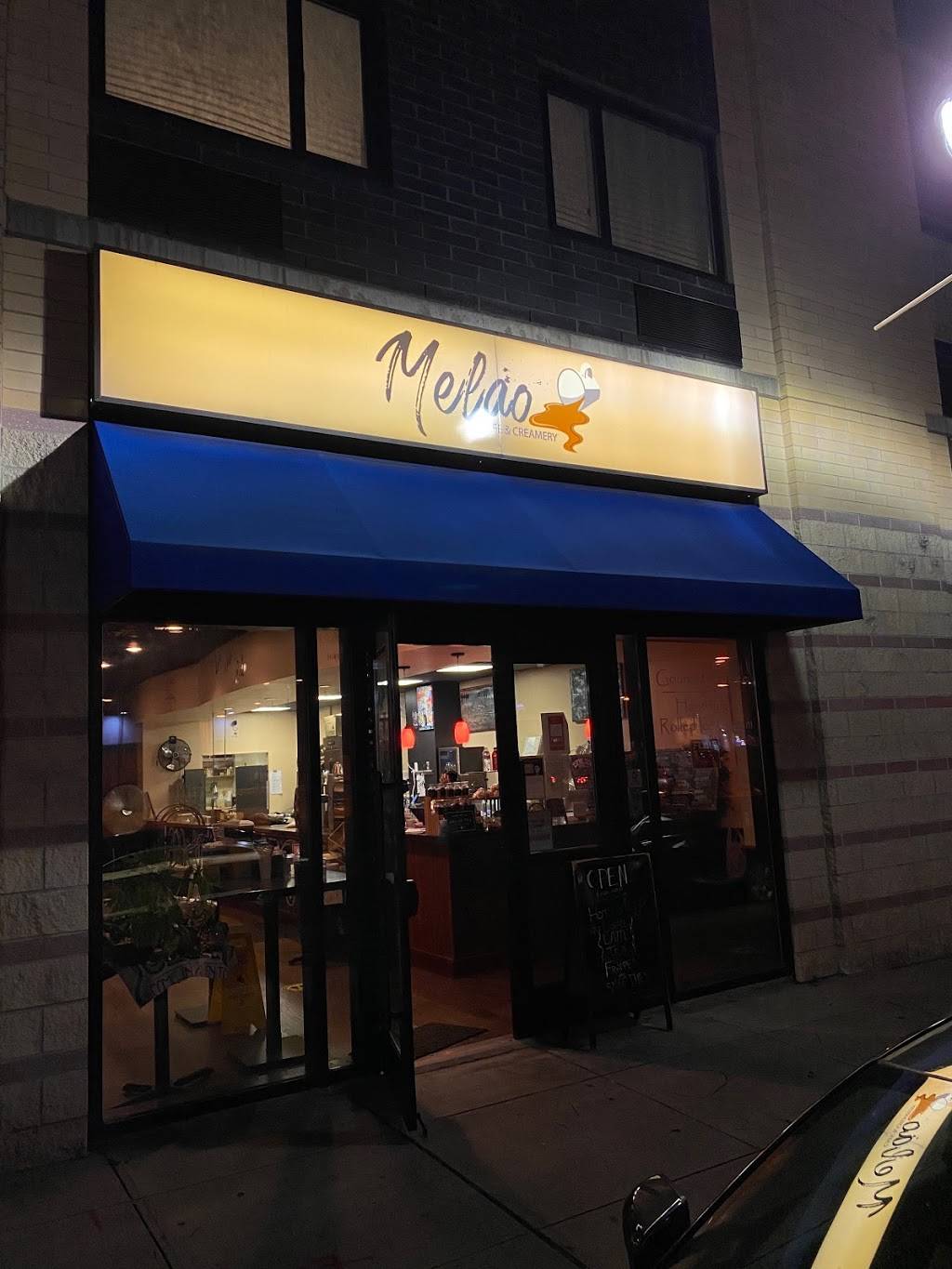 Melao Cafe & Creamery | cafe | 1425 Irving St, Rahway, NJ 07065, USA | 7324284558 OR +1 732-428-4558