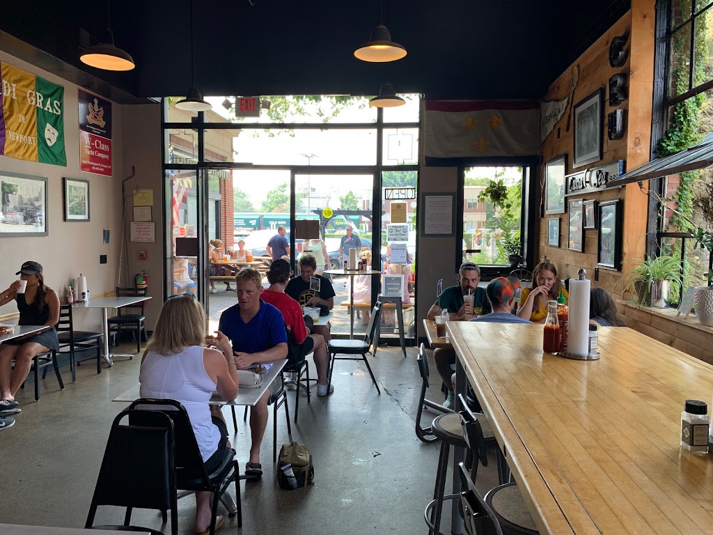 CRU Café | cafe | 1 Casino Terrace, Newport, RI 02840, USA | 4013140500 OR +1 401-314-0500