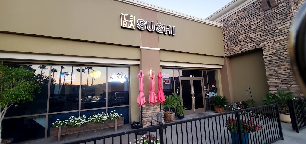 Tera Sushi | restaurant | 1180 El Camino Ave Ste #104, Corona, CA 92879, USA | 9512739057 OR +1 951-273-9057