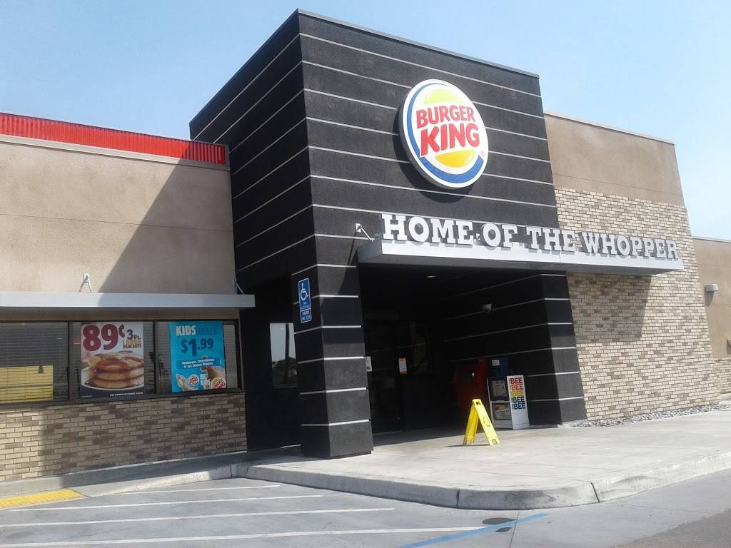 Burger King | restaurant | 1103 Country Club Dr, Madera, CA 93638, USA | 5596730882 OR +1 559-673-0882