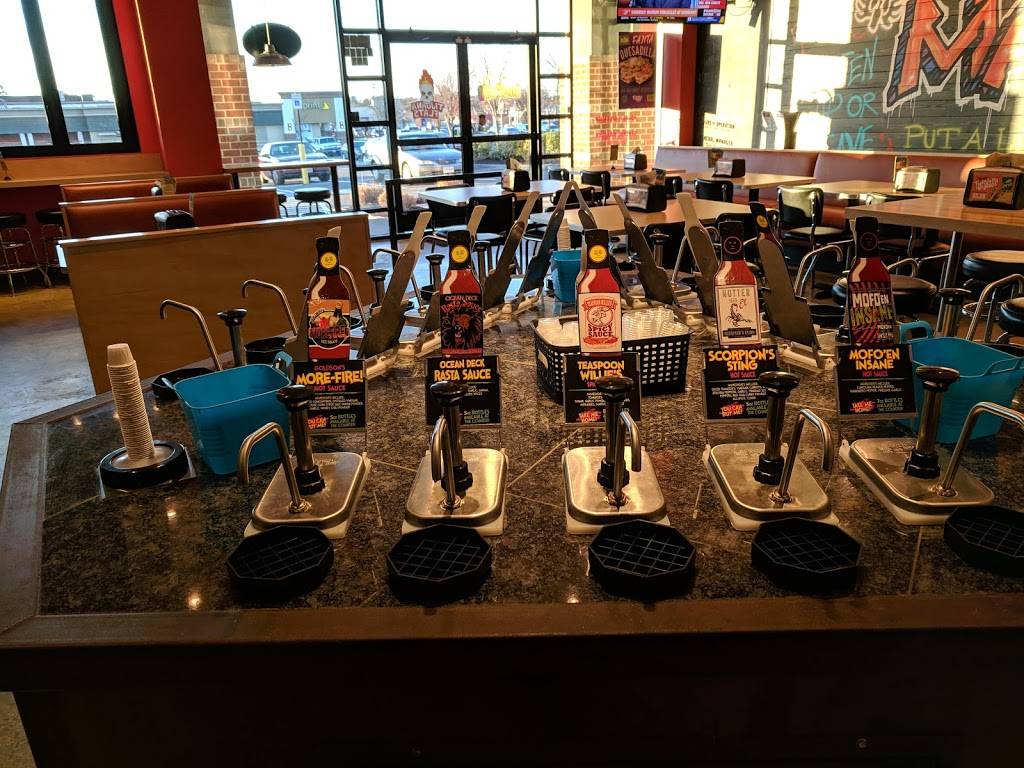 Tijuana Flats | restaurant | 4925 W Broad St #401, Richmond, VA 23230, USA | 8042562960 OR +1 804-256-2960