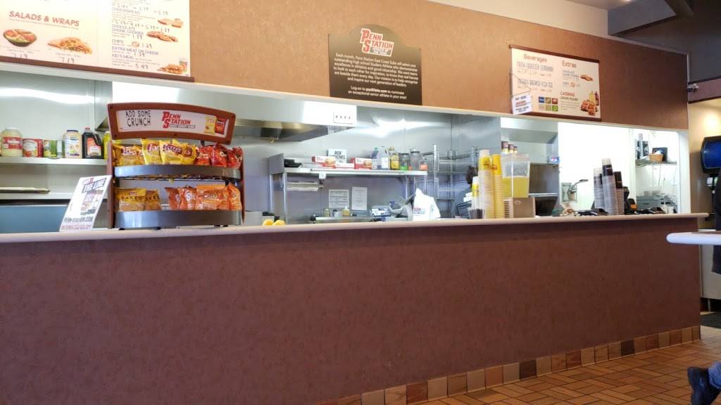 Penn Station East Coast Subs | meal takeaway | 1075 Eaton Ave, Hamilton, OH 45013, USA | 5138670022 OR +1 513-867-0022