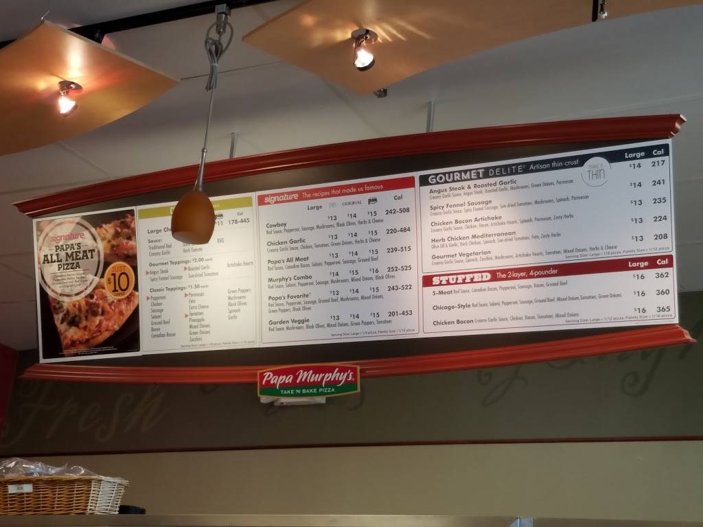 Papa Murphys Take N Bake Pizza | meal takeaway | 1894 W 11th St, Tracy, CA 95376, USA | 2098355000 OR +1 209-835-5000