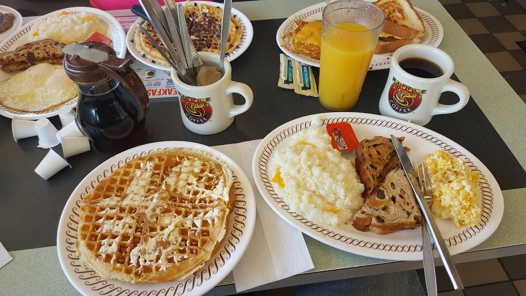 Waffle House | restaurant | 8903 S Orange Blossom Trail, Orlando, FL 32809, USA | 4078572953 OR +1 407-857-2953