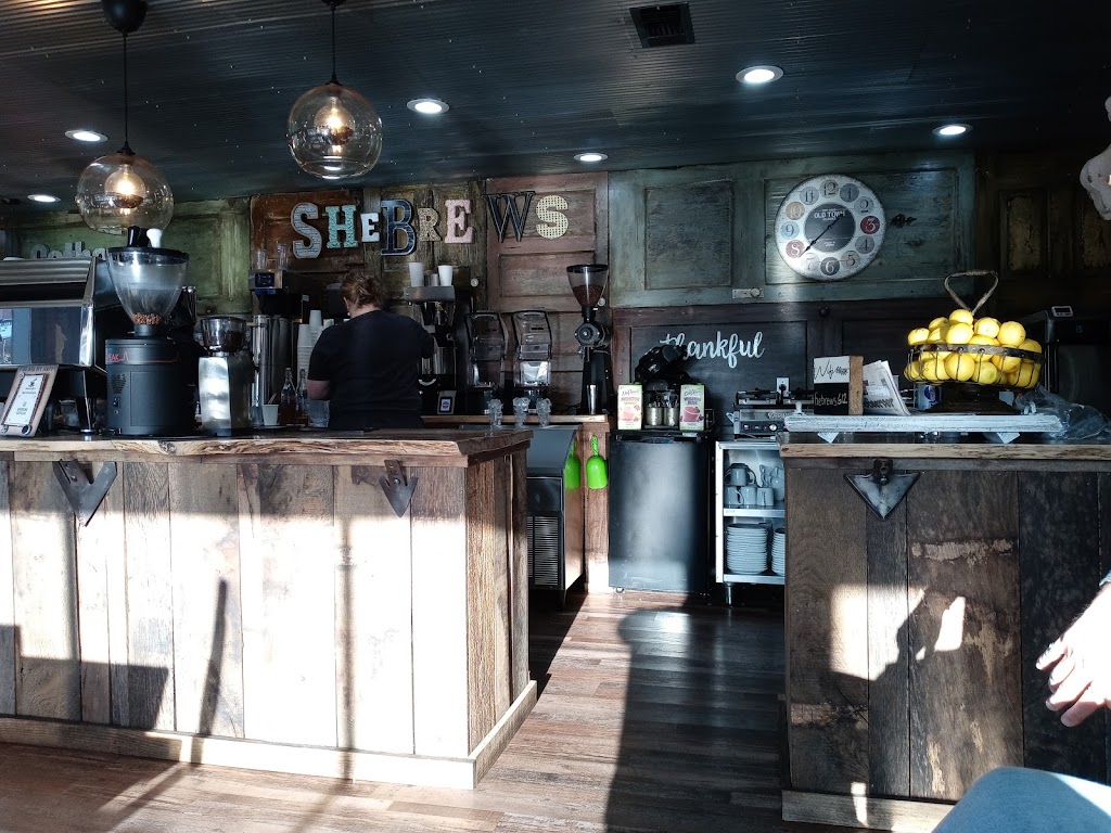 SheBrews Coffee Co. | cafe | 208 Pine St, Crossett, AR 71635, USA | 8703055035 OR +1 870-305-5035