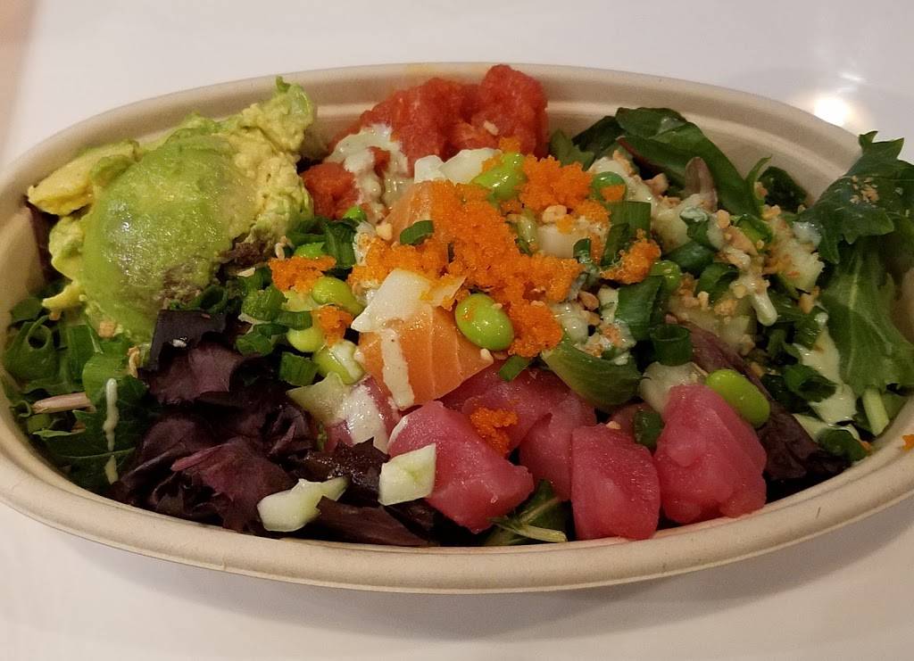 Tasu Express Asian Grill and Poke | restaurant | 3307 Watkins Rd, Durham, NC 27707, USA | 9198885888 OR +1 919-888-5888