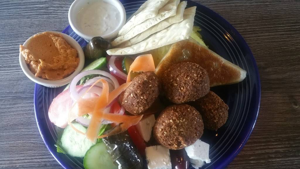 Olives Mediterranean & Greek cuisine | restaurant | 969 Edgewater Blvd, Foster City, CA 94404, USA | 6503121515 OR +1 650-312-1515