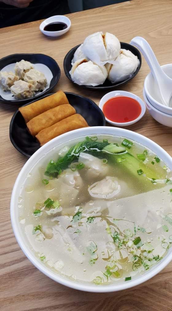 One Bite Dumpling 一口香饺子坊 | restaurant | 23120 Lyons Ave Ste 6, Santa Clarita, CA 91321, USA | 6614143138 OR +1 661-414-3138