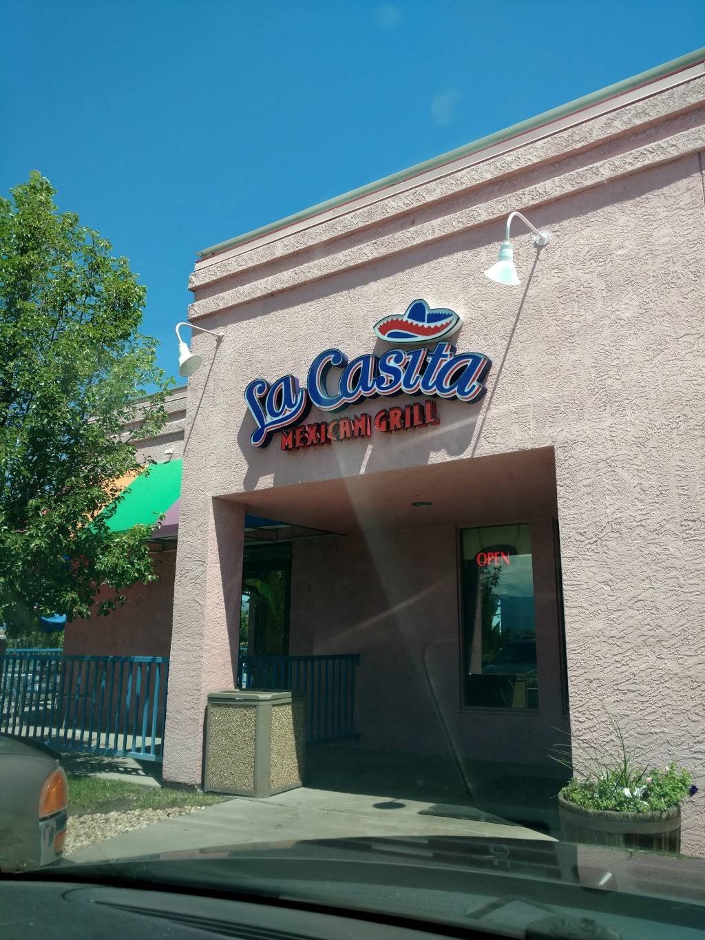 La Casita Mexican Grill | restaurant | 4295 N Nevada Ave, Colorado Springs, CO 80907, USA | 7195997829 OR +1 719-599-7829