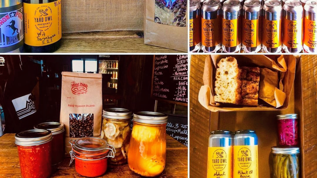 Mudd Puddle Coffee Roasters | cafe | 10 Main St #312, New Paltz, NY 12561, USA | 8452553436 OR +1 845-255-3436