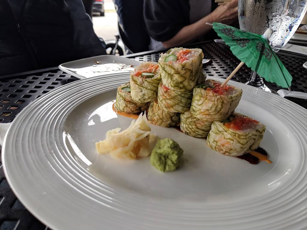 Ajisai | restaurant | 427 Woodburn Rd, Raleigh, NC 27605, USA | 9198319907 OR +1 919-831-9907