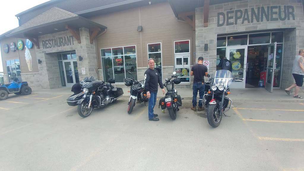 Truck Stop Belisle | restaurant | 125 Route du Canton, Brownsburg, QC J8G 1Z2, Canada | 4505628178 OR +1 450-562-8178