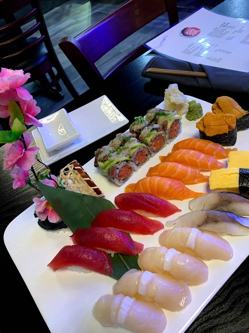 Orion Sushi | restaurant | 11068 W Jewell Ave c9, Lakewood, CO 80232, USA | 3039975715 OR +1 303-997-5715