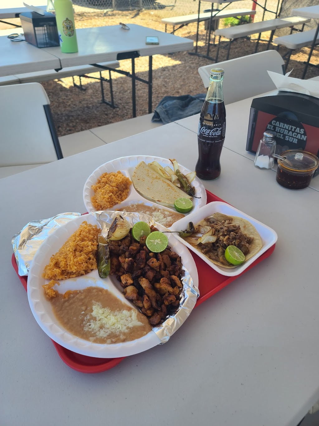 Carnitas El Huracan Del Sur | restaurant | 3535 S Palo Verde Rd, Tucson, AZ 85713, USA | 5205300453 OR +1 520-530-0453