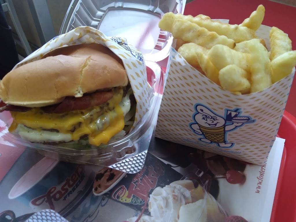 Fosters Freeze | restaurant | 5420 N Blackstone Ave, Fresno, CA 93710, USA | 5592612678 OR +1 559-261-2678