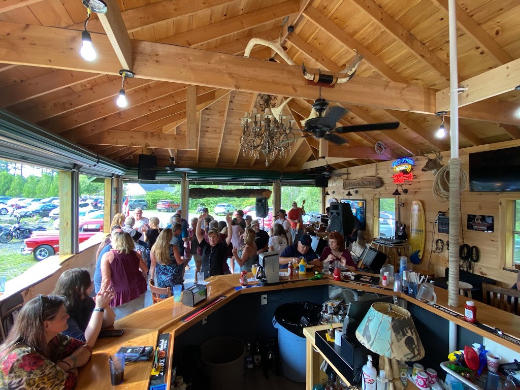 Outback Saloon | restaurant | 13 River Rd, St George, ME 04860, USA | 2076910433 OR +1 207-691-0433