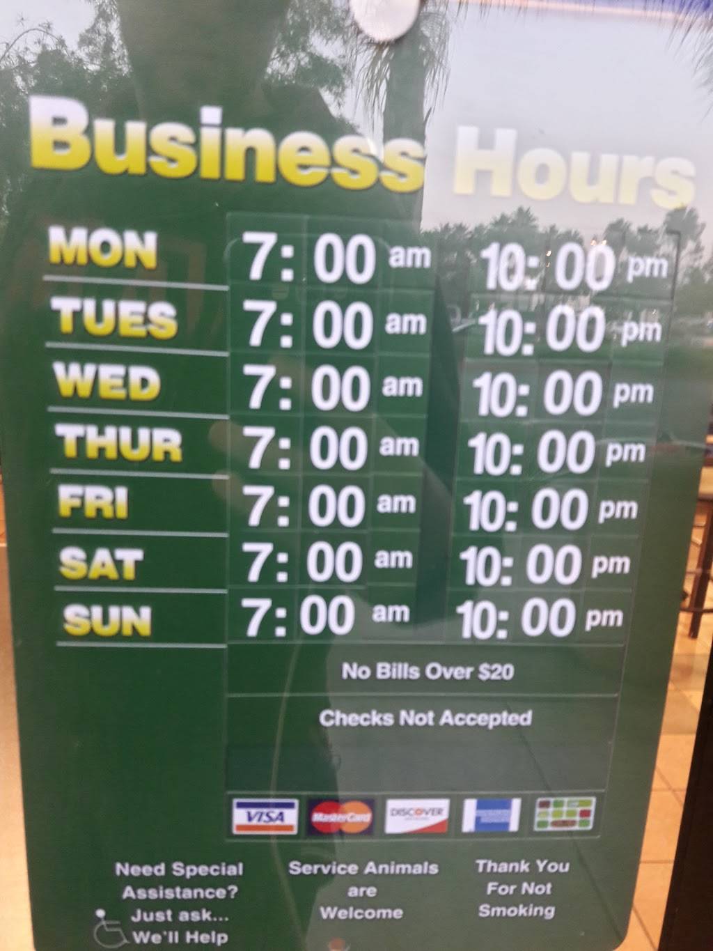 Subway | restaurant | 475 College Blvd, Oceanside, CA 92057, USA | 7609401094 OR +1 760-940-1094