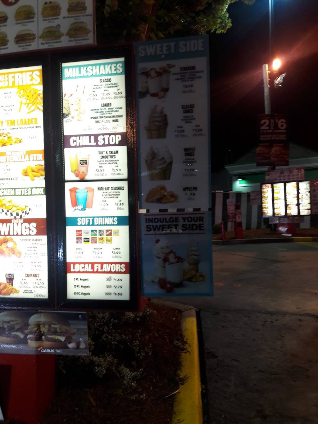 Checkers | restaurant | 360 Central Ave, East Orange, NJ 07018, USA | 9736777575 OR +1 973-677-7575