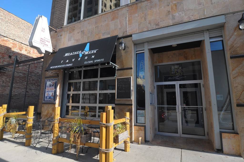 Weather Mark Tavern | restaurant | 1503 Michigan Avenue, Chicago, IL 60605, USA | 3125880230 OR +1 312-588-0230