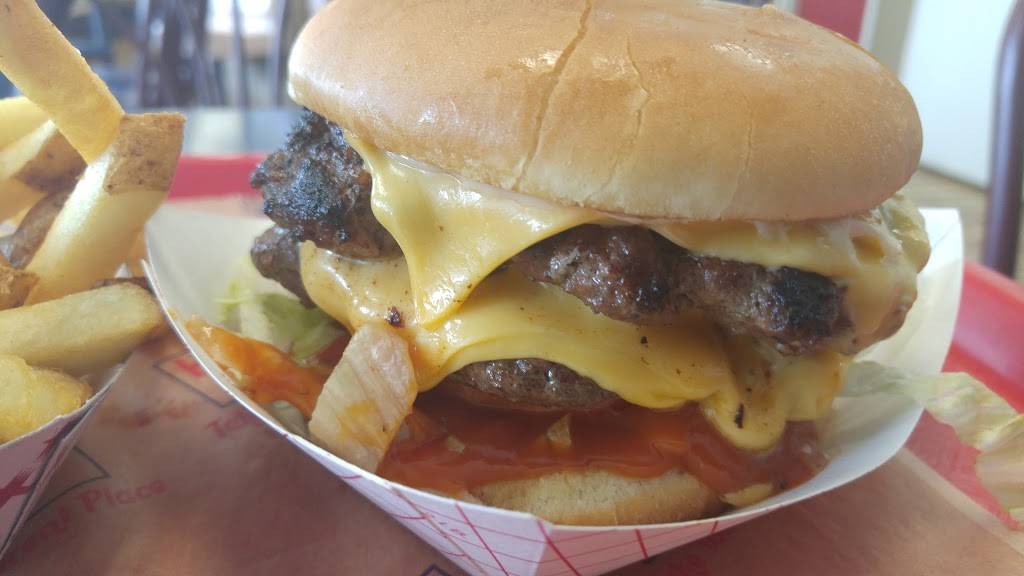 Hamburger Heaven | restaurant | 1301 Decatur Hwy, Gardendale, AL 35071, USA | 2056311339 OR +1 205-631-1339