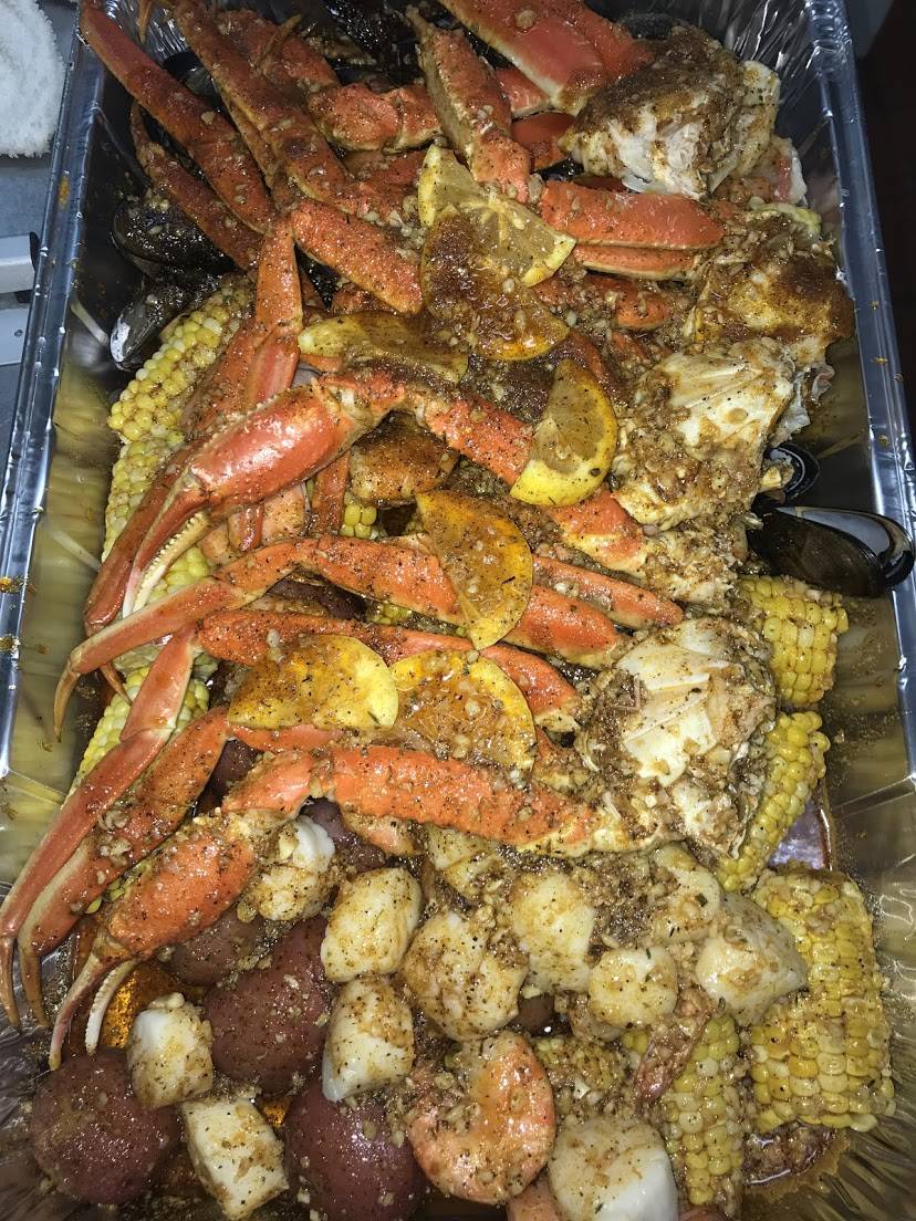 Crazy Crab | restaurant | 1900 Grant Ave Ste D, Philadelphia, PA 19115, USA | 2673438088 OR +1 267-343-8088