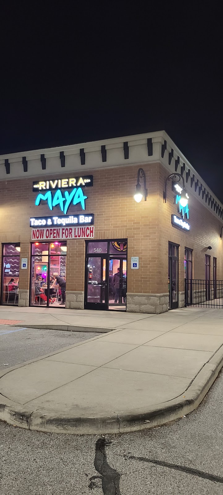 Riviera Maya Taco & Tequila Bar | restaurant | 540 81st Ave, Merrillville, IN 46410, USA | 2199150005 OR +1 219-915-0005