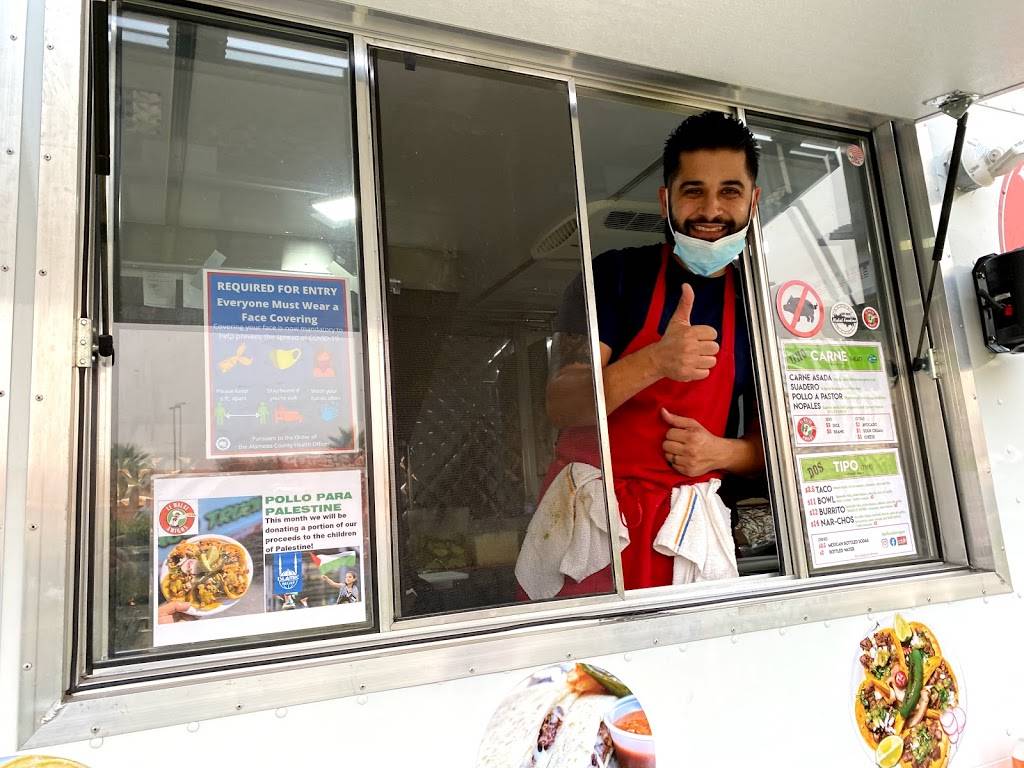 El Halal Amigos | restaurant | Mowry School Rd, Newark, CA 94560, USA | 4085801190 OR +1 408-580-1190