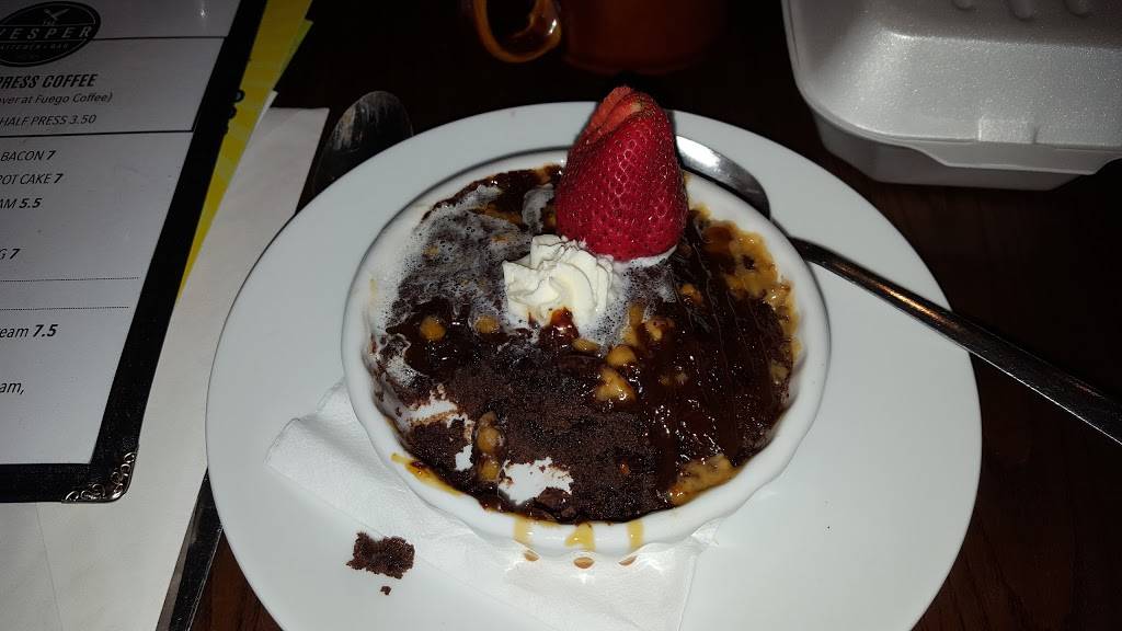 The Vesper | restaurant | 1 Capron St, Rochester, NY 14607, USA | 5854541996 OR +1 585-454-1996