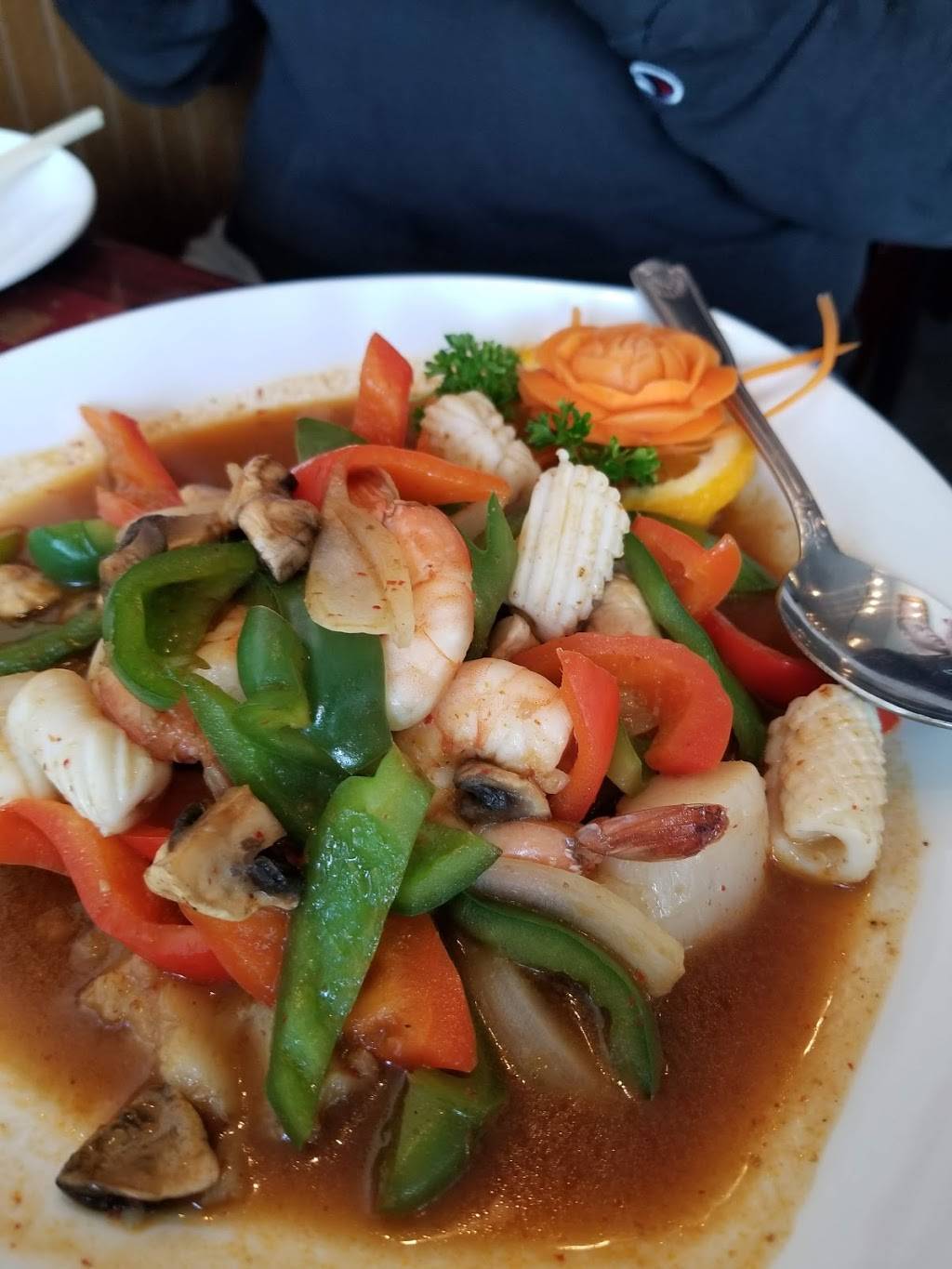 Brown Sugar Thai Cuisine | restaurant | 20130 Center Ridge Rd, Rocky River, OH 44116, USA | 4403314110 OR +1 440-331-4110