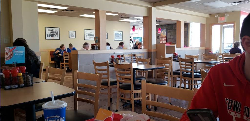 Dairy Queen Grill & Chill | restaurant | 1205 W Broadway St, Princeton, IN 47670, USA | 8123852485 OR +1 812-385-2485