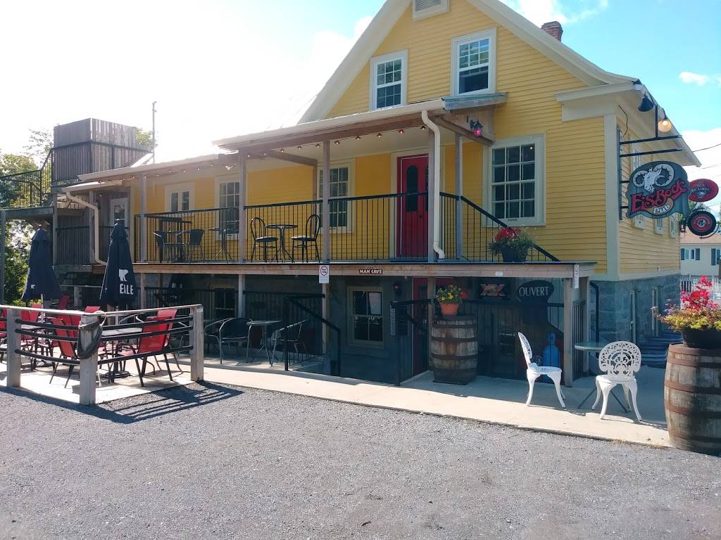 Eisbock Pub | restaurant | 970 Rue Principale, Île-aux-Noix, QC J0J 1G0, Canada | 5794328811 OR +1 579-432-8811