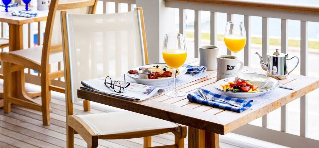 The Restaurant at Barons Cove | restaurant | 31 W Water St, Sag Harbor, NY 11963, USA | 6317252100 OR +1 631-725-2100