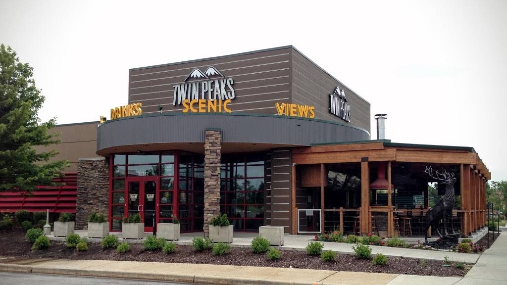Twin Peaks Warrenville | restaurant | 28252 Diehl Rd, Warrenville, IL 60555, USA | 6303939747 OR +1 630-393-9747