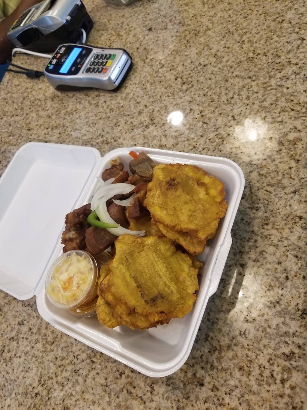 Bon Zanmi Haitian Cuisine | restaurant | 14601 N Nebraska Ave, Tampa, FL 33613, USA | 8132847943 OR +1 813-284-7943