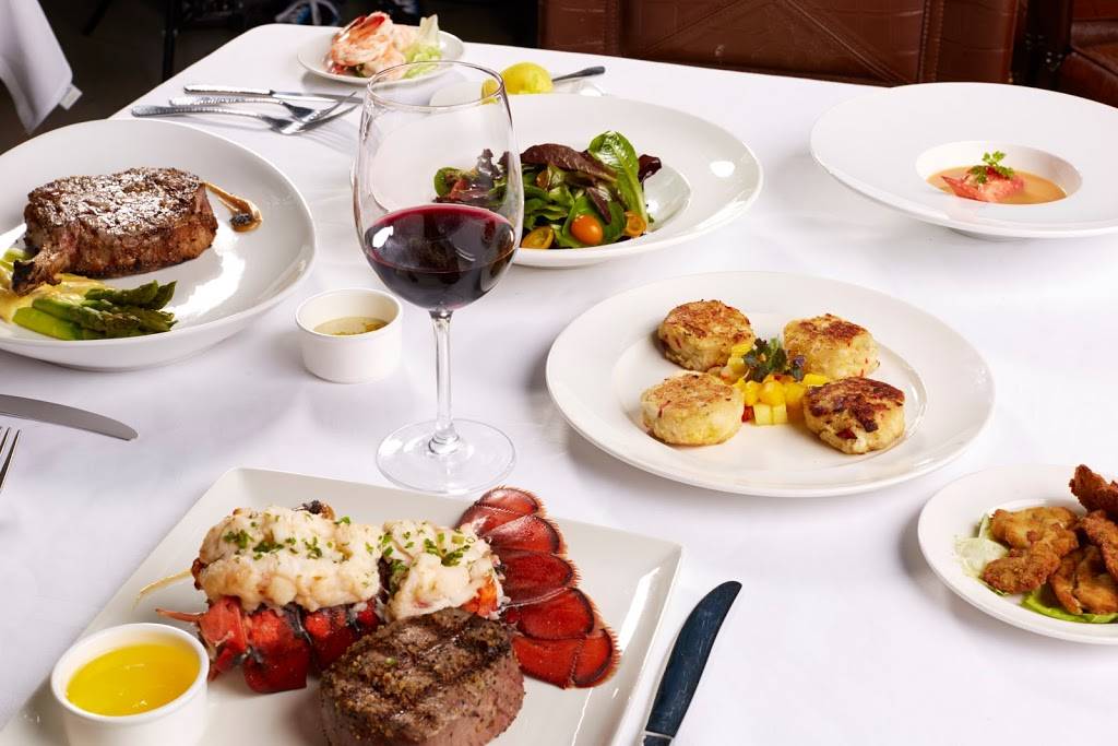 Old Hickory Steakhouse | restaurant | 6000 W Osceola Pkwy, Kissimmee, FL 34746, USA | 4075861600 OR +1 407-586-1600