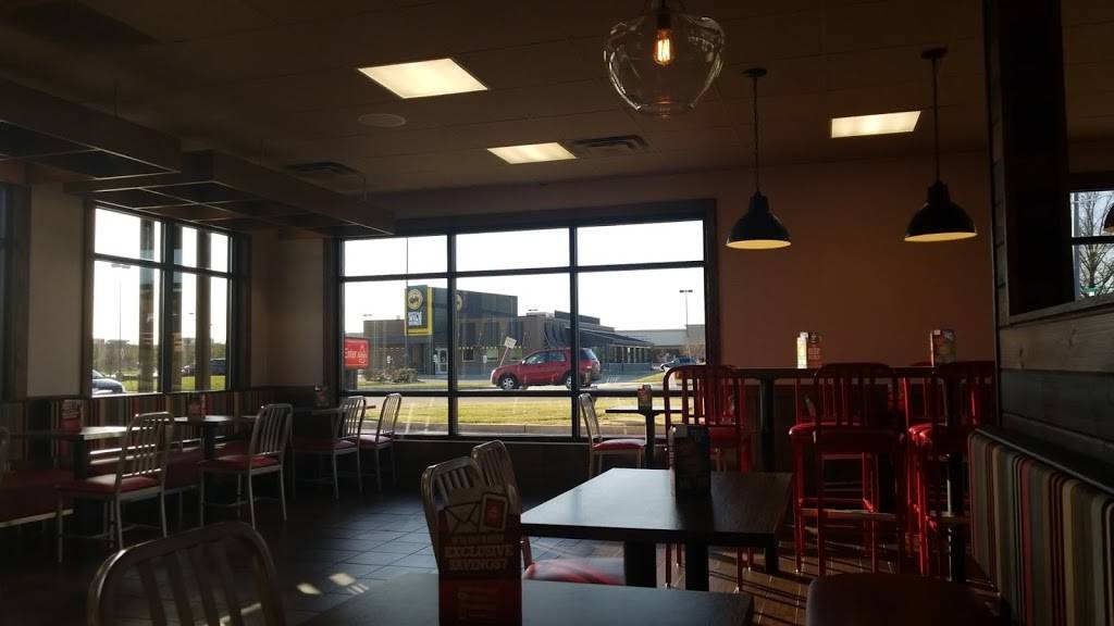Arbys | restaurant | 1800 Troy Rd, Edwardsville, IL 62025, USA | 6186567400 OR +1 618-656-7400