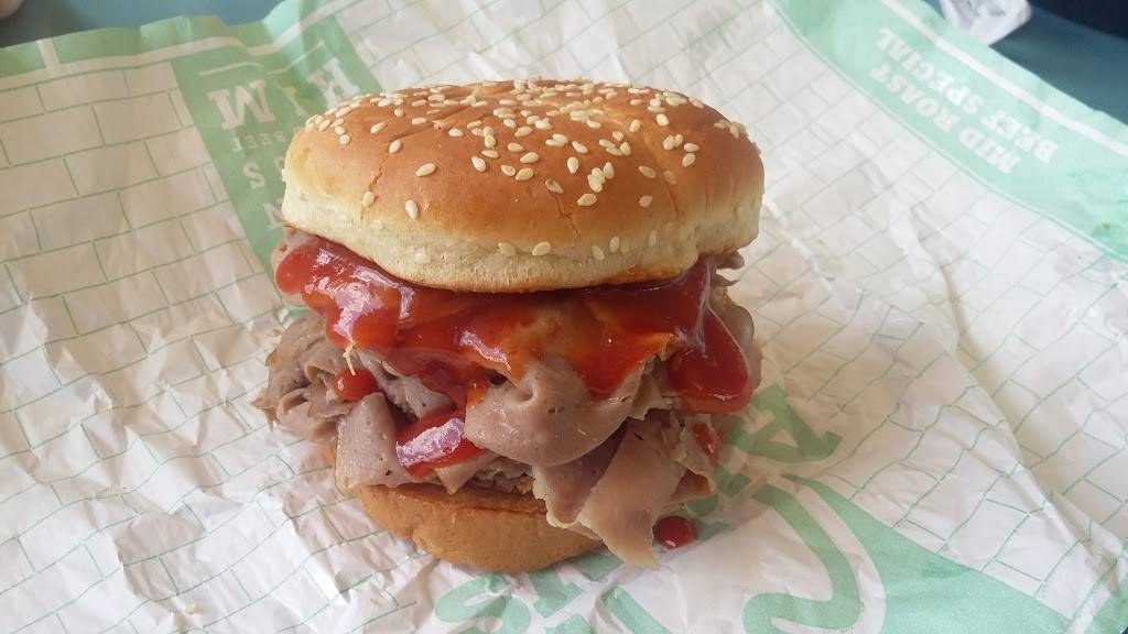 Arbys | restaurant | 1605 S Us Hwy 1, Vero Beach, FL 32960, USA | 7727701281 OR +1 772-770-1281