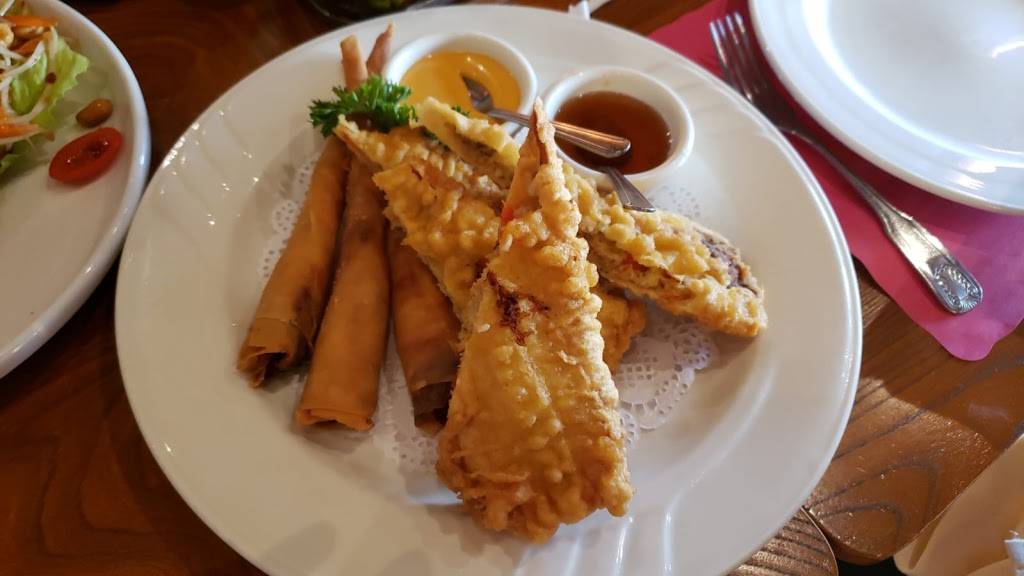 Cafe de Thai And Sushi | restaurant | 4196 Oceanside Blvd, Oceanside, CA 92056, USA | 7609455533 OR +1 760-945-5533