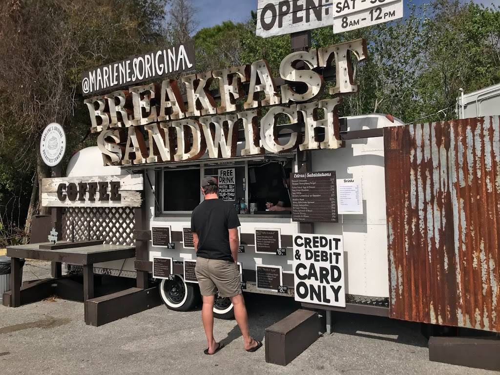 Marlenes Original Breakfast Sandwich | restaurant | 7206 N Dale Mabry Hwy, Tampa, FL 33614, USA | 8134996627 OR +1 813-499-6627