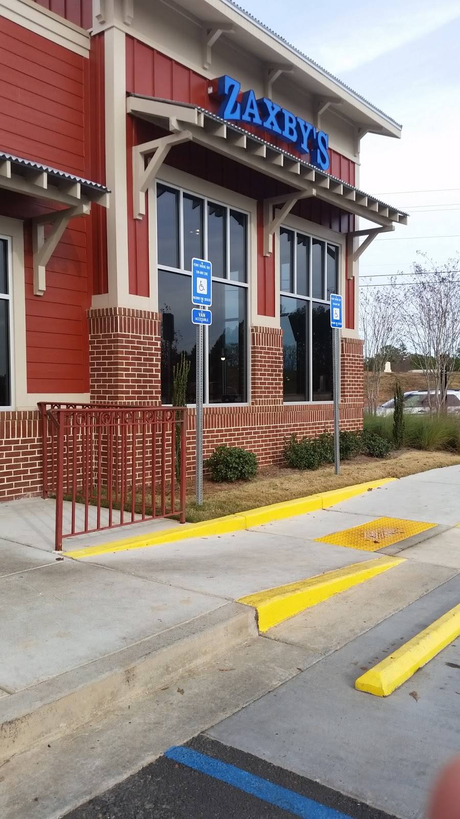 Zaxbys Chicken Fingers & Buffalo Wings | restaurant | 12945 Brown Bridge Rd, Covington, GA 30016, USA | 4704415433 OR +1 470-441-5433