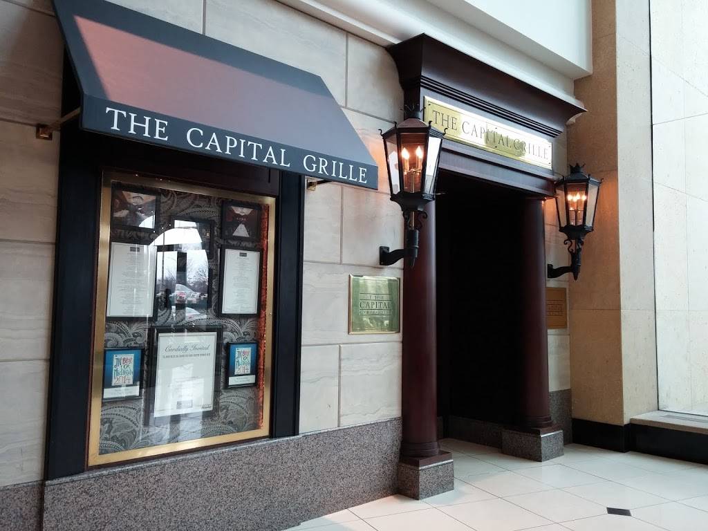The Capital Grille | restaurant | 2800 W Big Beaver Rd, Troy, MI 48084, USA | 2486495300 OR +1 248-649-5300