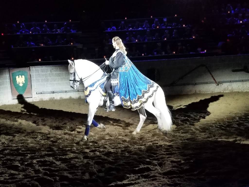 Medieval Times Dinner & Tournament | restaurant | 10 Dufferin St, Toronto, ON M6K 3C3, Canada | 4162601170 OR +1 416-260-1170