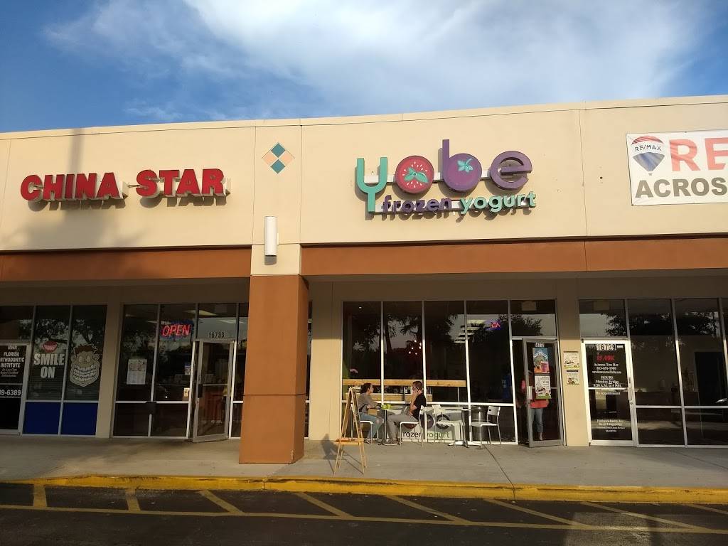 Yobe Frozen Yogurt | restaurant | 16731 Fishhawk Blvd, Lithia, FL 33547, USA | 8136531033 OR +1 813-653-1033