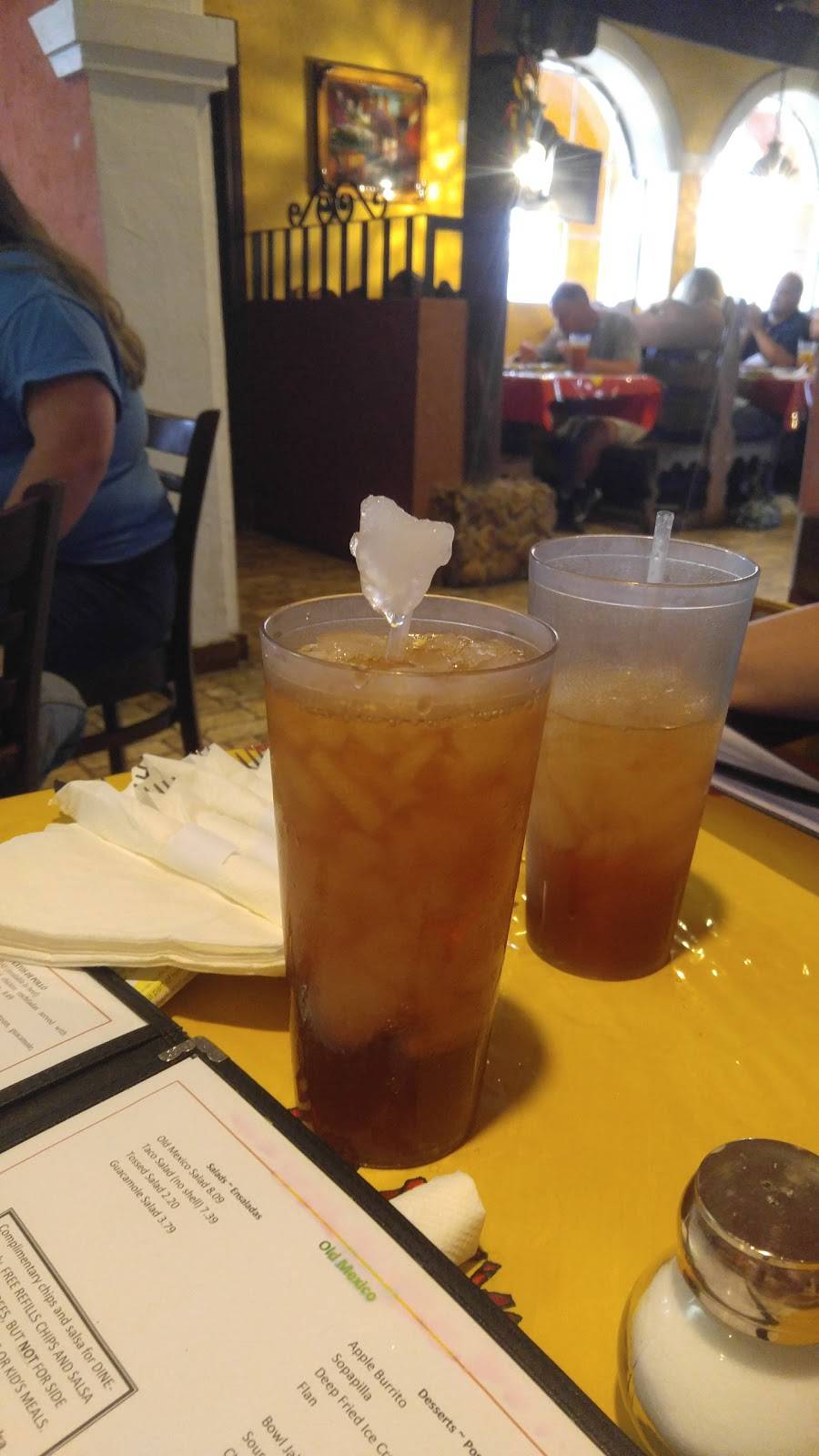 Old Mexico Restaurant | restaurant | 1717 1st Ave SE, Moultrie, GA 31768, USA | 2298902176 OR +1 229-890-2176