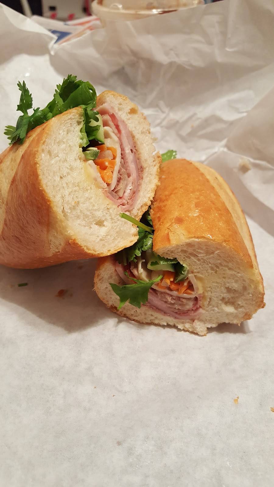 Saigon Deli | restaurant | 2235 Carter Dr #103, Arlington, TX 76010, USA | 6822708482 OR +1 682-270-8482