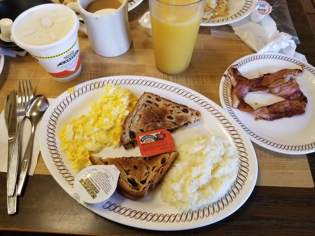 Waffle House | meal takeaway | 1675 E Market St, Harrisonburg, VA 22801, USA | 5404336512 OR +1 540-433-6512